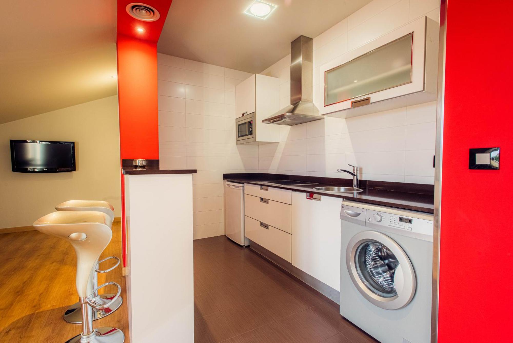 Apartamentos Spa Villa Pasiega Hoznayo Luaran gambar