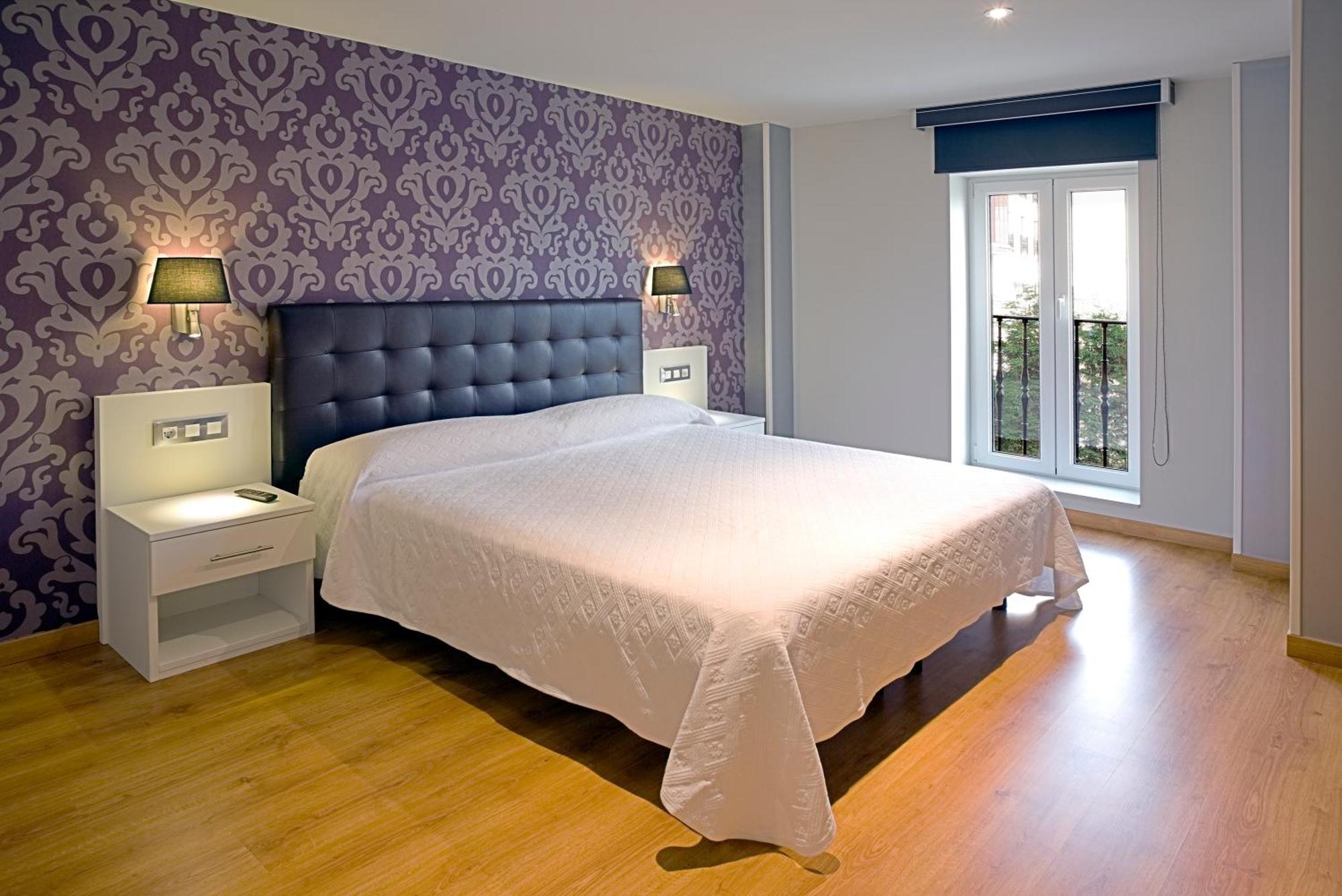 Apartamentos Spa Villa Pasiega Hoznayo Luaran gambar