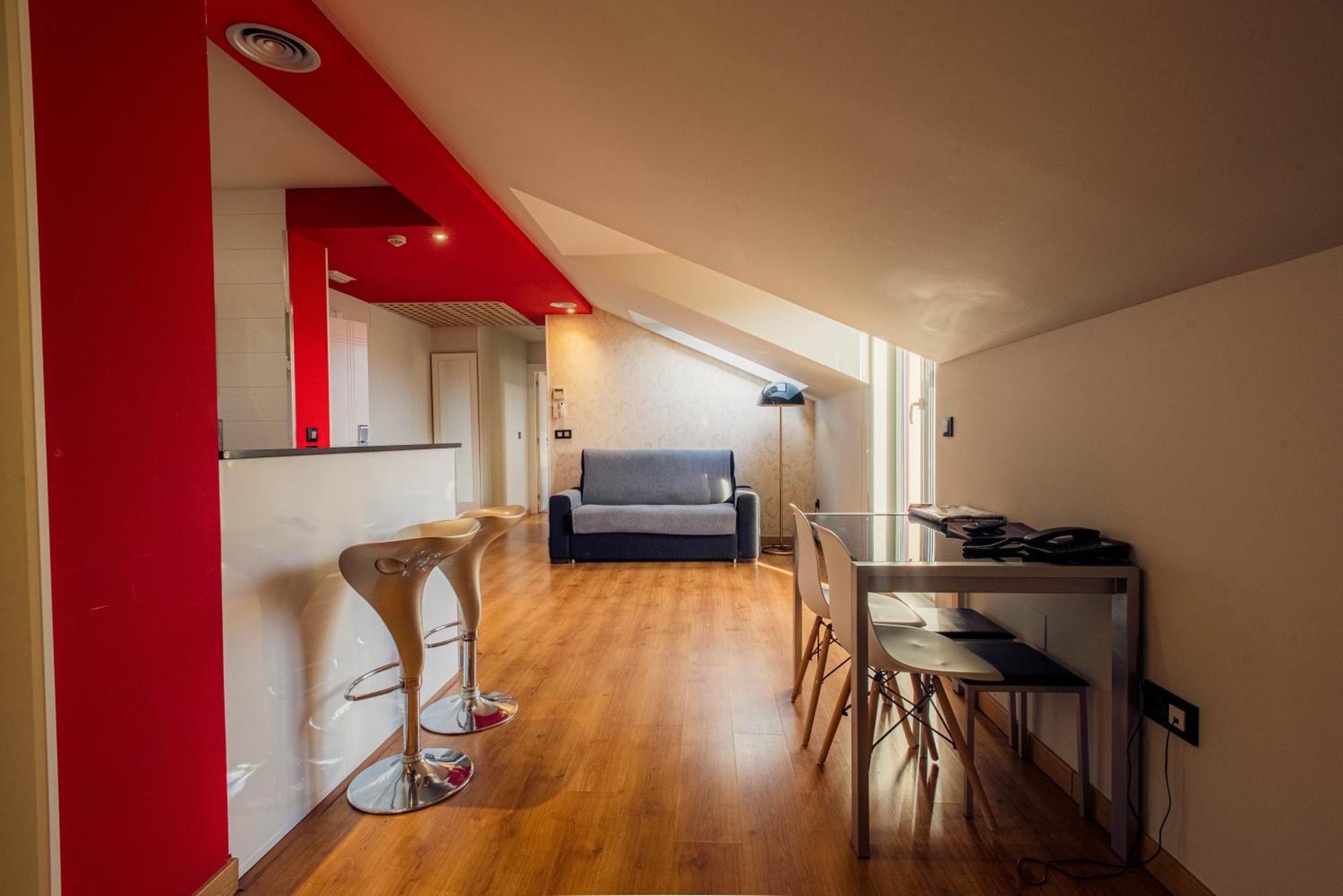 Apartamentos Spa Villa Pasiega Hoznayo Luaran gambar