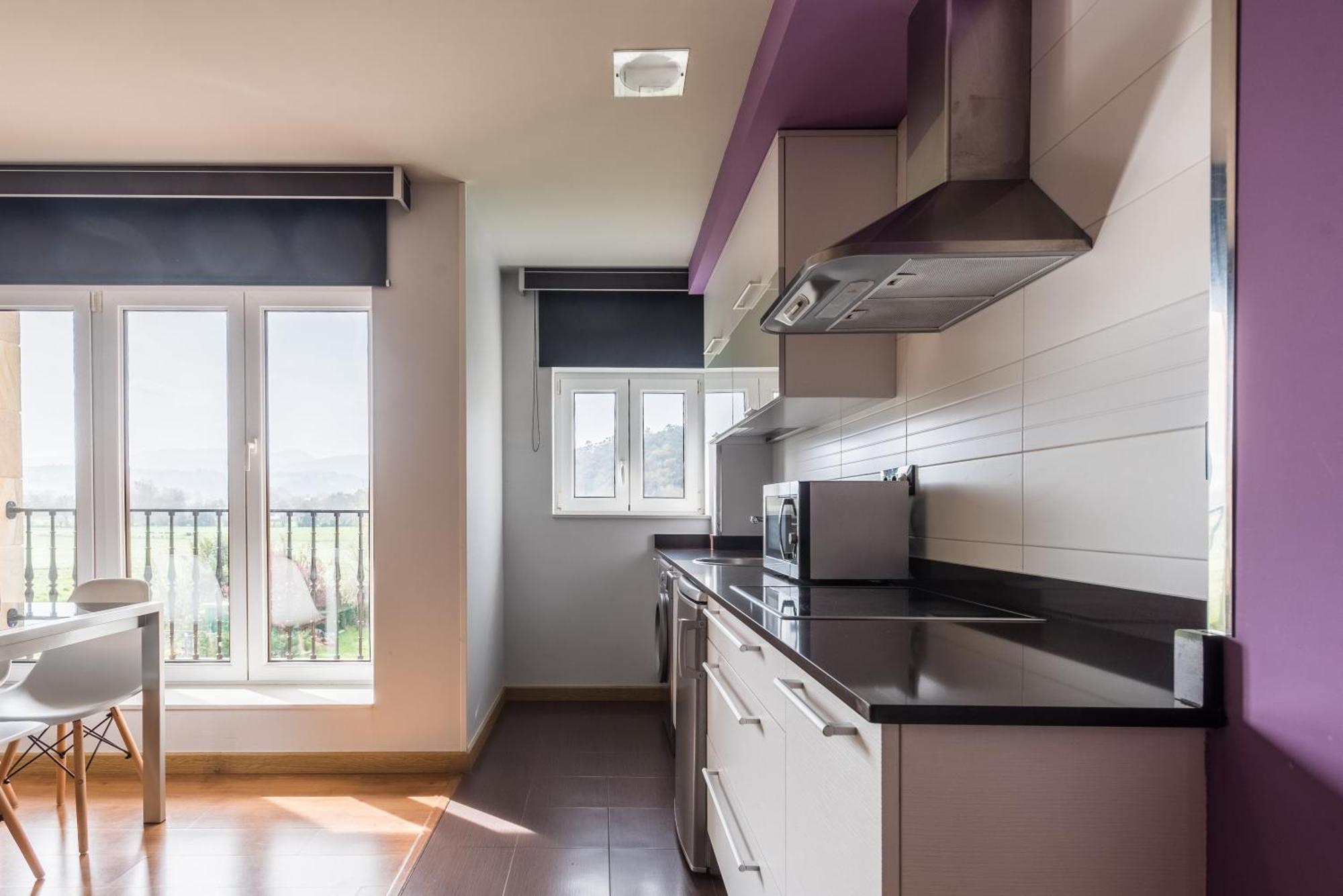 Apartamentos Spa Villa Pasiega Hoznayo Luaran gambar