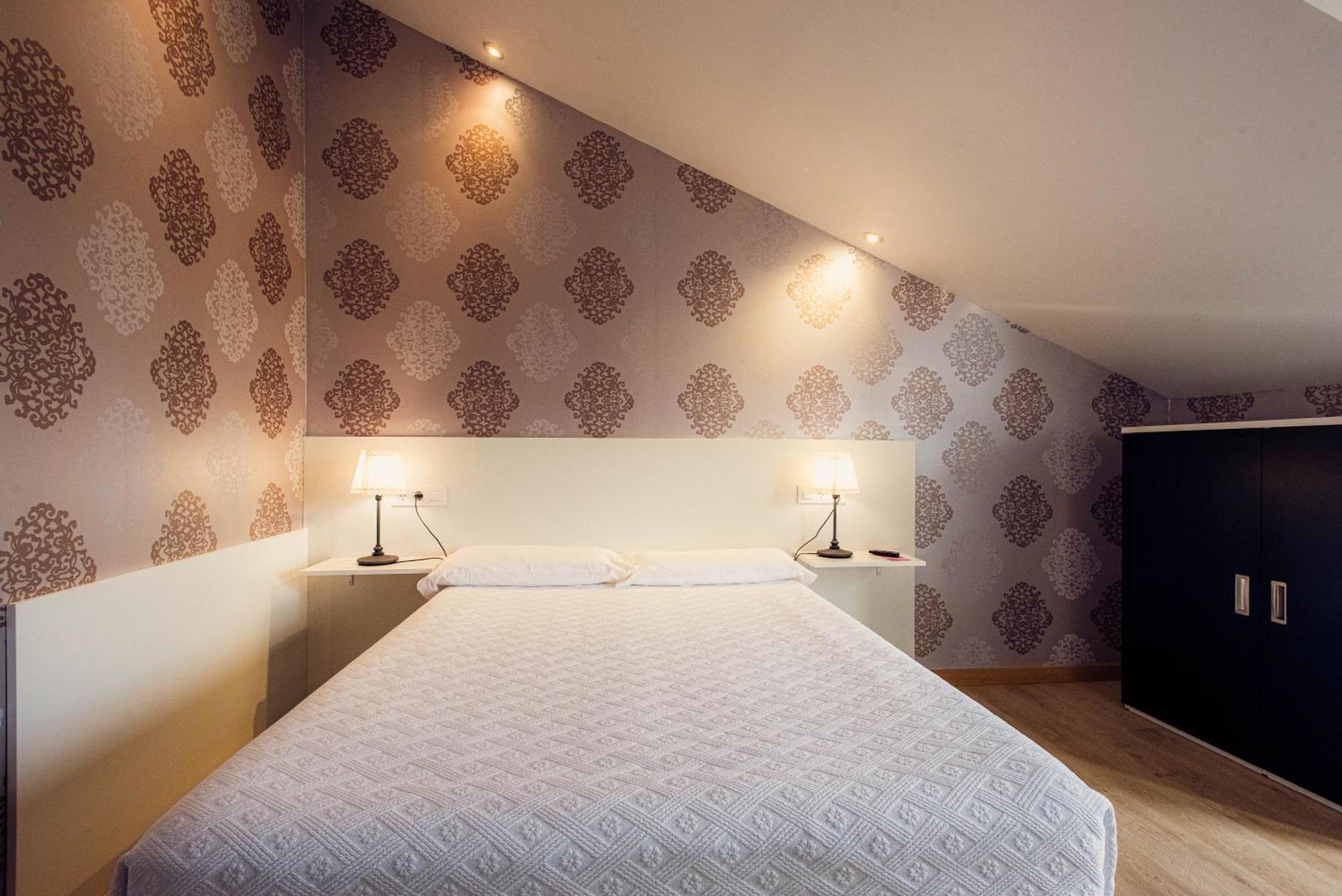 Apartamentos Spa Villa Pasiega Hoznayo Luaran gambar