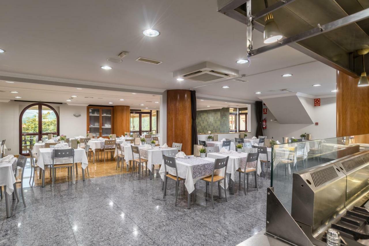 Apartamentos Spa Villa Pasiega Hoznayo Luaran gambar