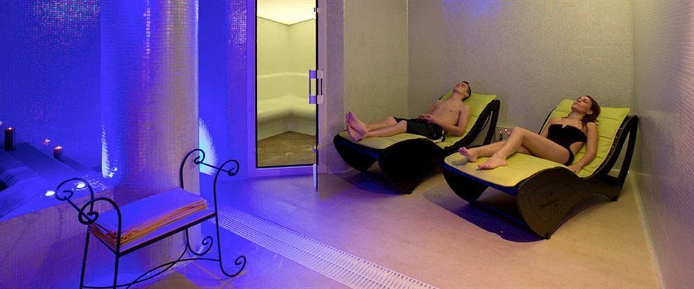 Apartamentos Spa Villa Pasiega Hoznayo Luaran gambar