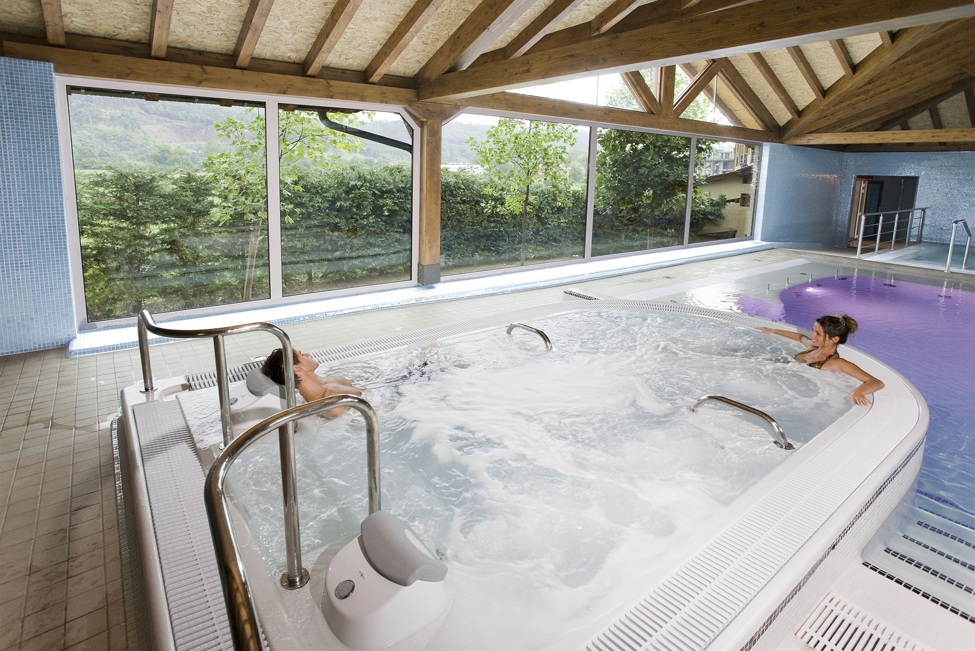 Apartamentos Spa Villa Pasiega Hoznayo Luaran gambar