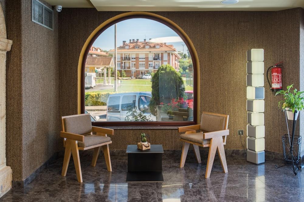 Apartamentos Spa Villa Pasiega Hoznayo Luaran gambar
